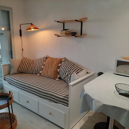 Studio Renove Seignosse, A 2 Min De La Plage, Balcon Sud, Proche Commerces Et Parc Aquatique - Fr-1-239-871 외부 사진