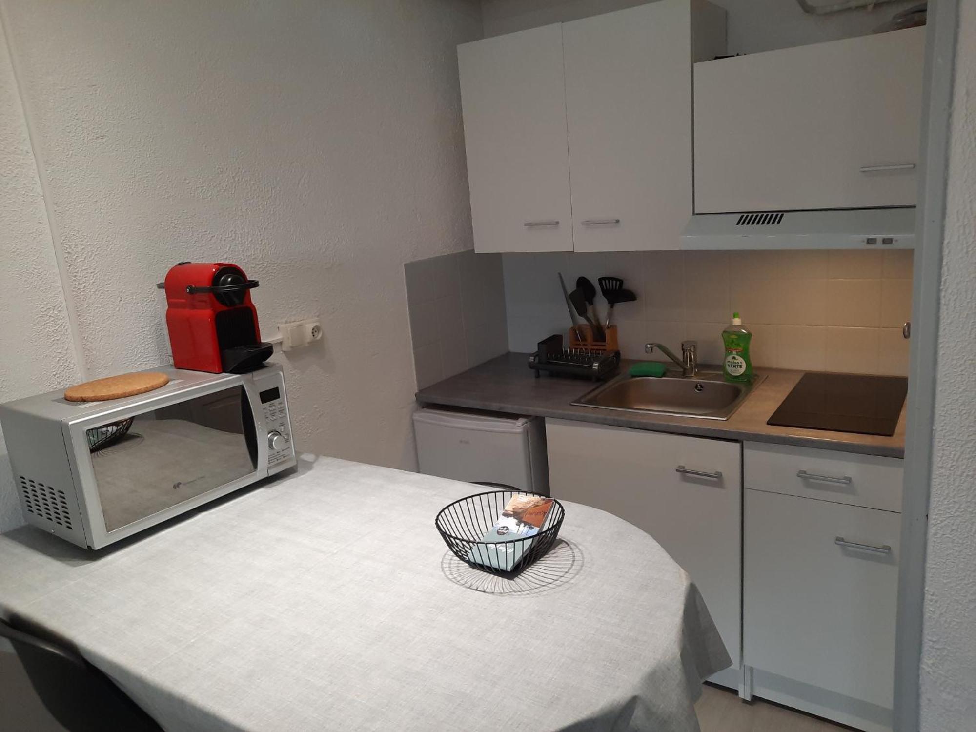 Studio Renove Seignosse, A 2 Min De La Plage, Balcon Sud, Proche Commerces Et Parc Aquatique - Fr-1-239-871 외부 사진